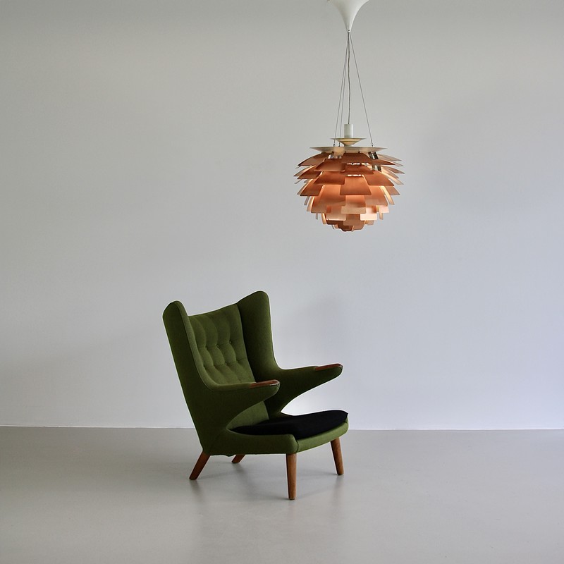 ARTICHOKE Pendant Lamp (60 cm) by Poul Henningsen