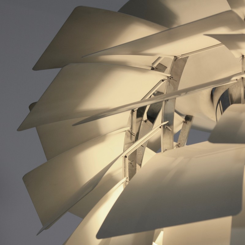 ARTICHOKE Pendant Lamp (72 cm) by Poul Henningsen