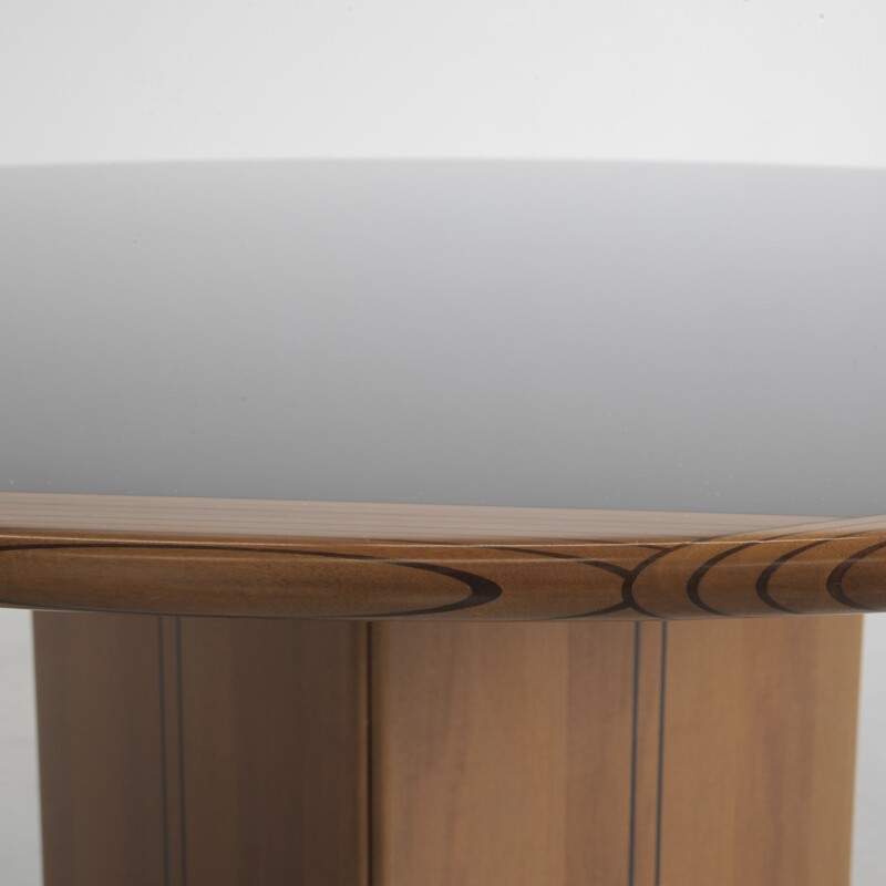 ARTONA series dining table by Afra & Tobia SCARPA for Maxalto Italy 1975