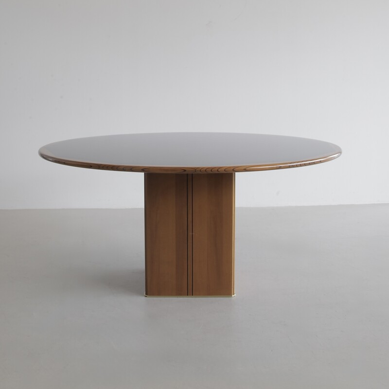 ARTONA series dining table by Afra & Tobia SCARPA for Maxalto Italy 1975