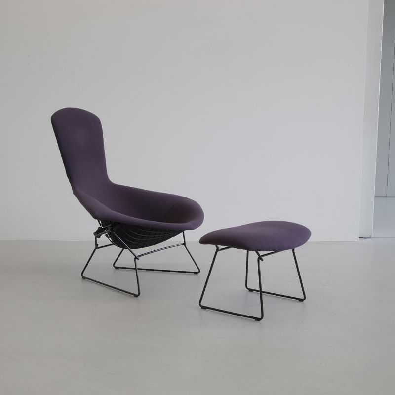 Bird Sessel designed by Harry Bertoia für Knoll, 1960er