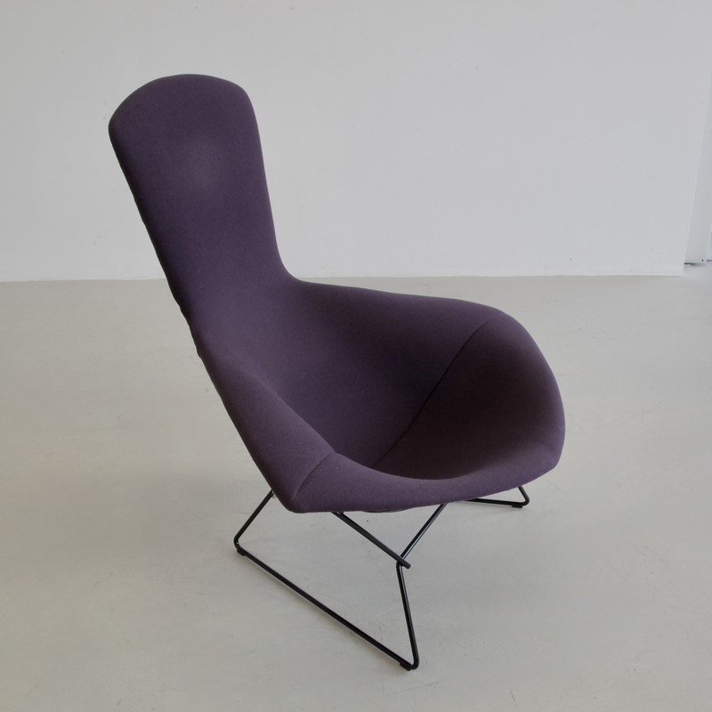 Bird Sessel designed by Harry Bertoia für Knoll, 1960er