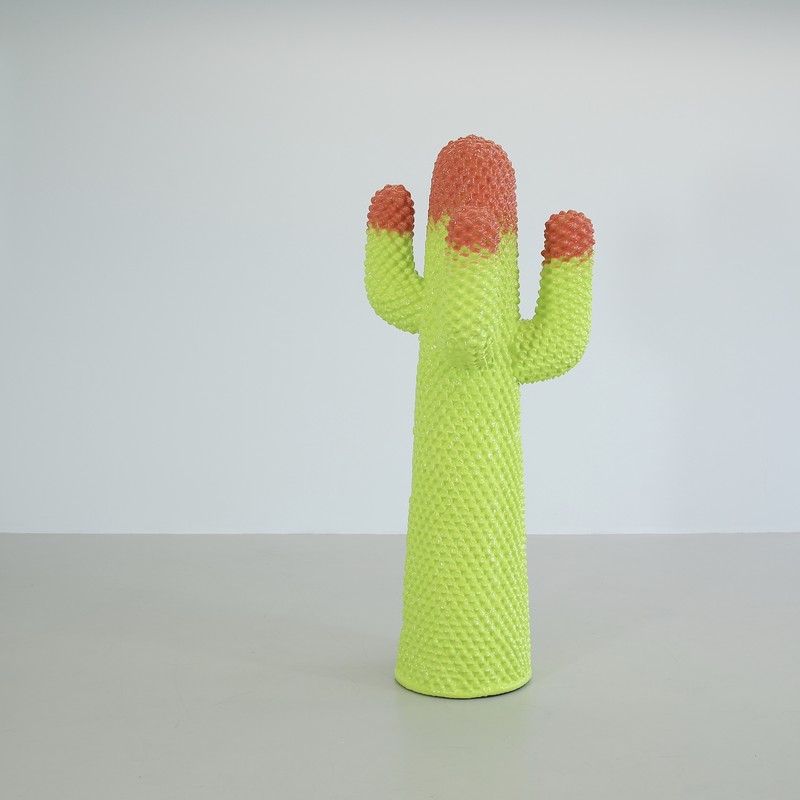 CACTUS Coathanger/ Sculpture by DROCCO an MELLO, limited edition