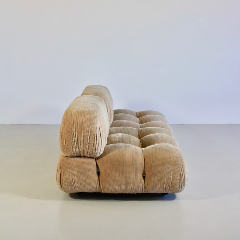 CAMALEONDA modular sofa by Mario BELLINI, 1972