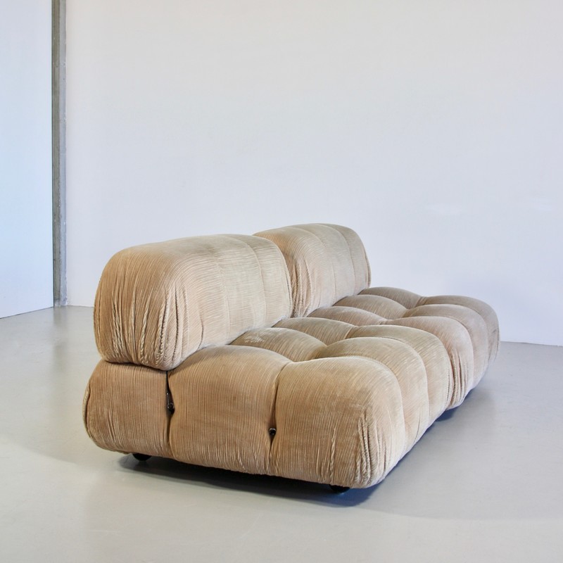 CAMALEONDA modular sofa by Mario BELLINI, 1972