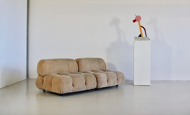 CAMALEONDA modular sofa by Mario BELLINI, 1972