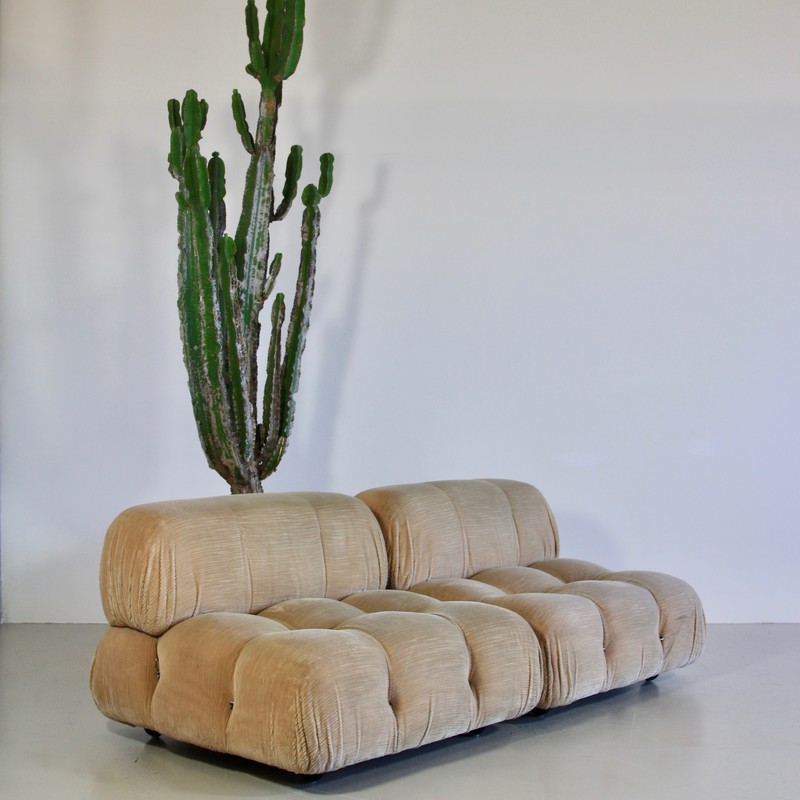 CAMALEONDA modular sofa by Mario BELLINI, 1972