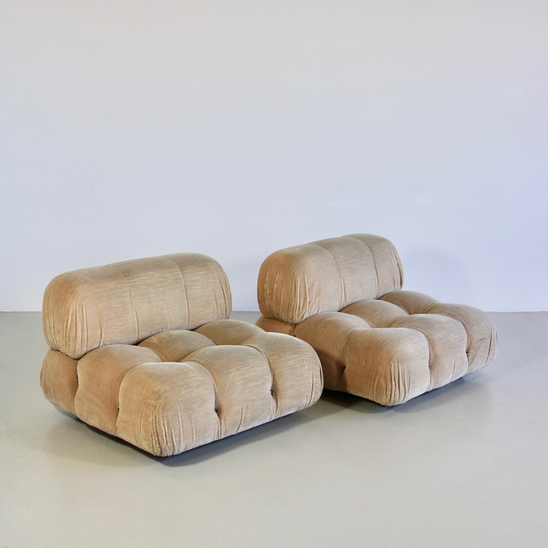 CAMALEONDA modular sofa by Mario BELLINI, 1972