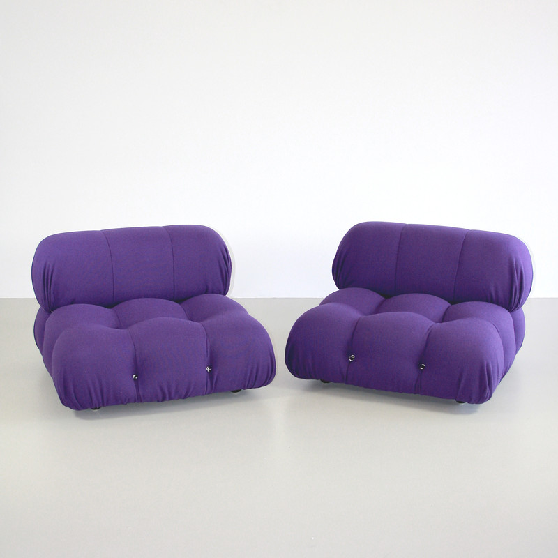 Camaleonda Sofa by Mario BELLINI