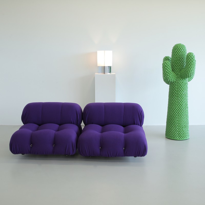 CAMELEONDA modular Sofa by Mario BELLINI