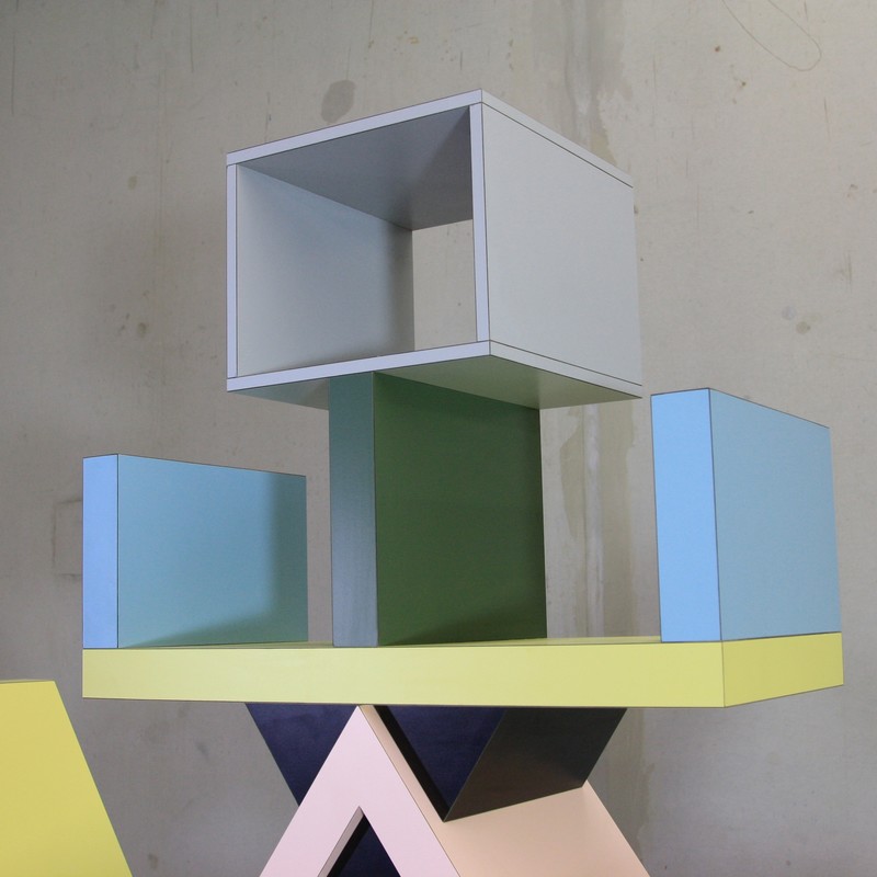 The CARLTON designed by Ettore SOTTSASS