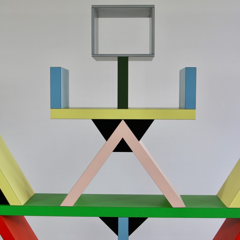 The CARLTON by Ettore SOTTSASS 1981