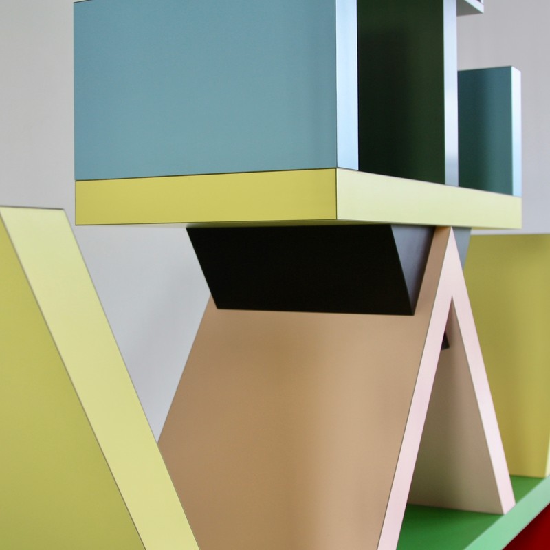 The CARLTON by Ettore SOTTSASS 1981