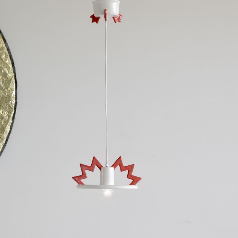 Ceiling Lamp designed by Matteo Thun, 1983