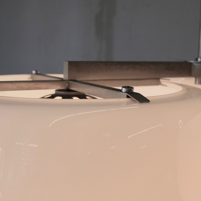 Ceiling Lamp designed by Vico MAGISTRETTI for Artemide), 1961