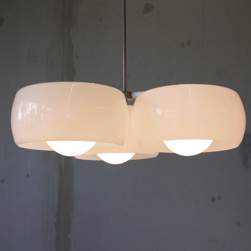 Ceiling Lamp designed by Vico MAGISTRETTI for Artemide), 1961