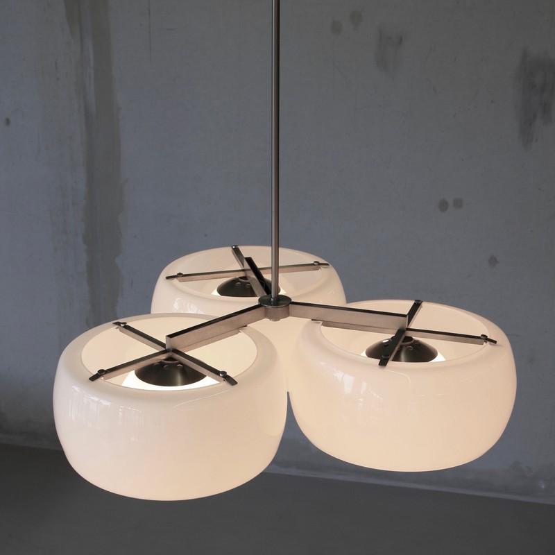 Ceiling Lamp designed by Vico MAGISTRETTI for Artemide), 1961