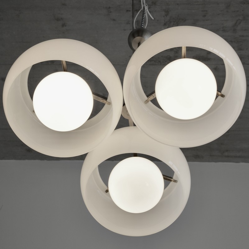 Ceiling Lamp designed by Vico MAGISTRETTI for Artemide Italy 1961