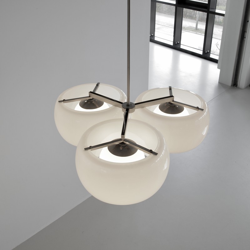Ceiling Lamp designed by Vico MAGISTRETTI for Artemide Italy 1961