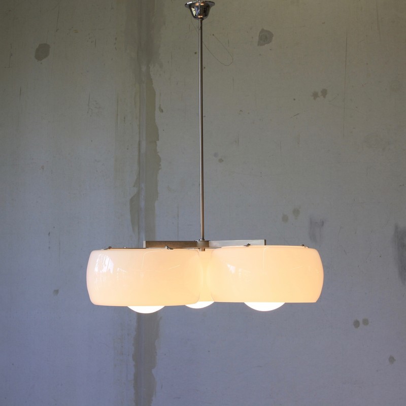 Ceiling Lamp designed by Vico MAGISTRETTI (regular size), 1961