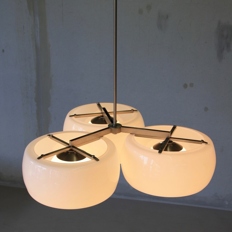 Ceiling Lamp designed by Vico MAGISTRETTI (regular size), 1961