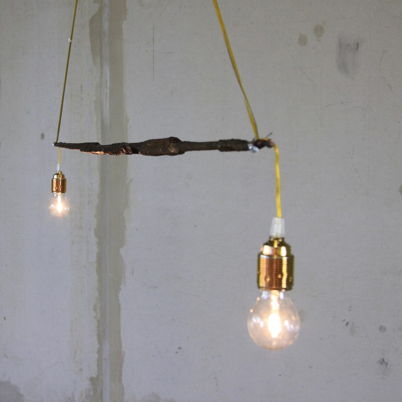 Ceiling Lamp by Franz WEST