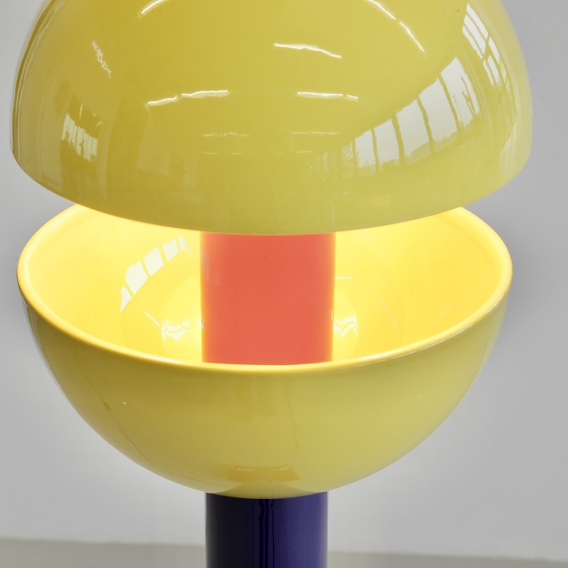 Ceramic Floor Lamp by Adelie DUCASSE, 2023
