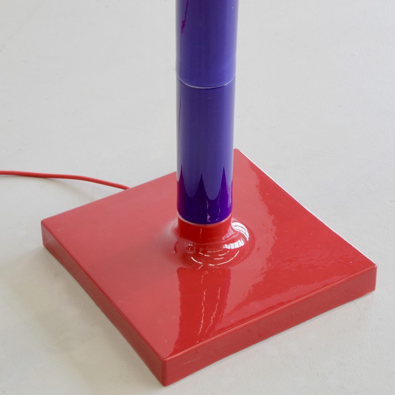 Ceramic Floor Lamp by Adelie DUCASSE, 2023
