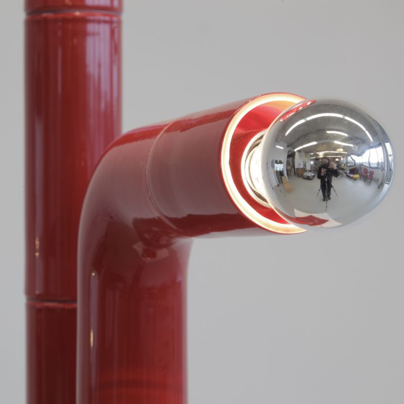 Ceramic Table/ Floor Lamp 'TOKYO' by Adelie DUCASSE, 2023