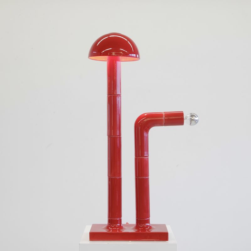 Ceramic Table/ Floor Lamp 'TOKYO' by Adelie DUCASSE, 2023