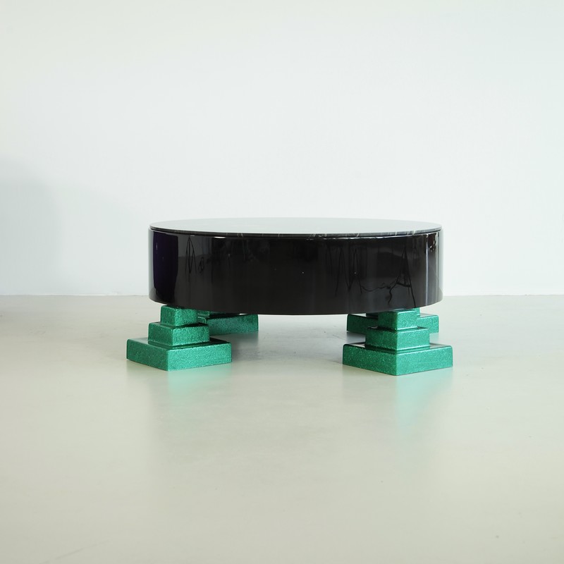 Coffee Table designed by SOTTSASS, 1983