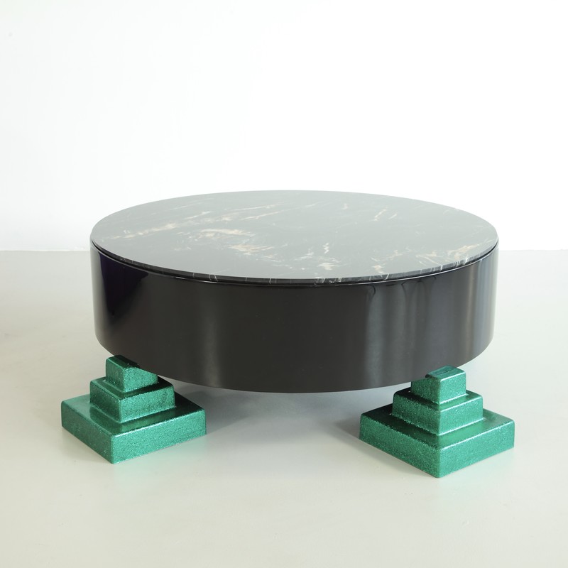 Coffee Table designed by SOTTSASS, 1983