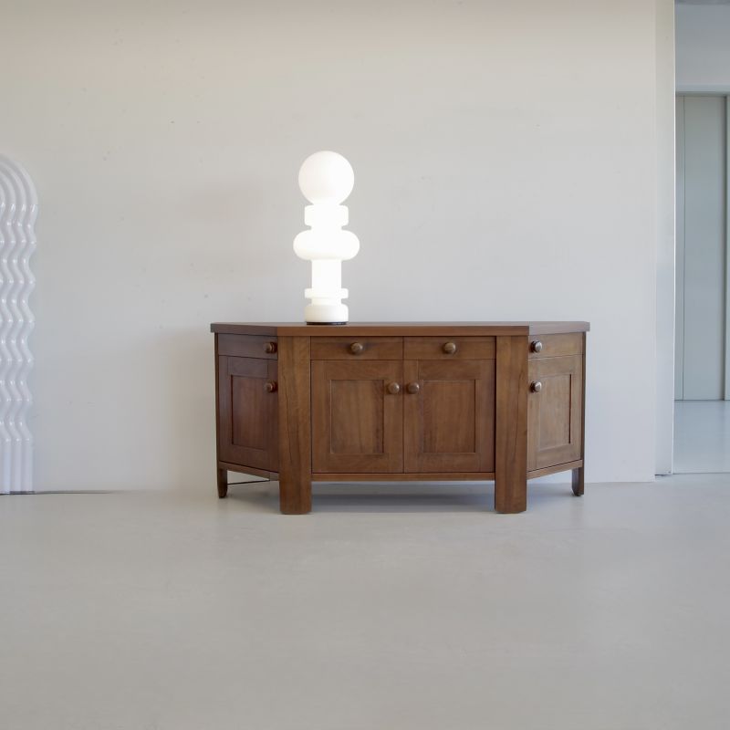 Credenza designed by Silvio COPPOLA for BERNINI, 1964