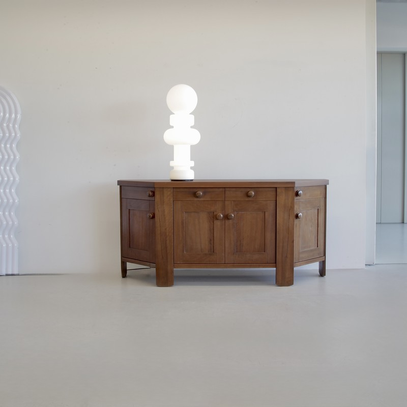 Credenza designed by Silvio COPPOLA for BERNINI, 1964