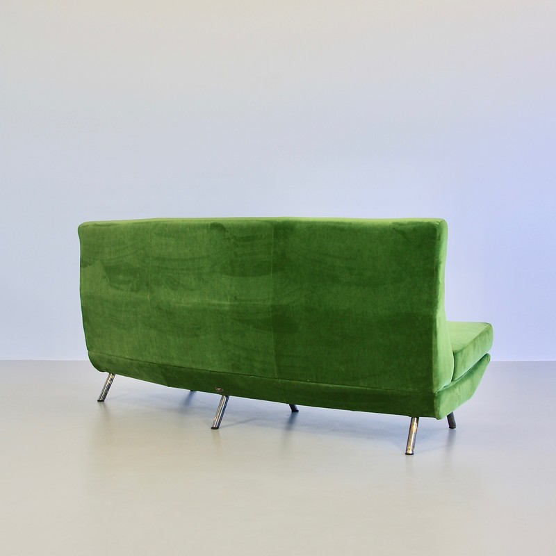 Curved Sofa by Marco Zanuso, 1950