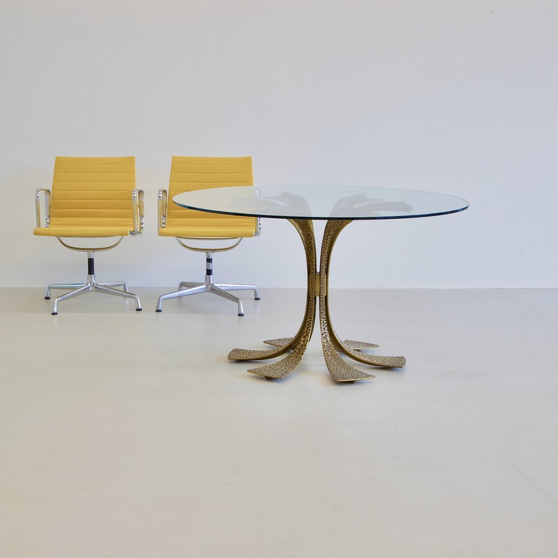 Dining Table by Luciano FRIGERIO, 1960s