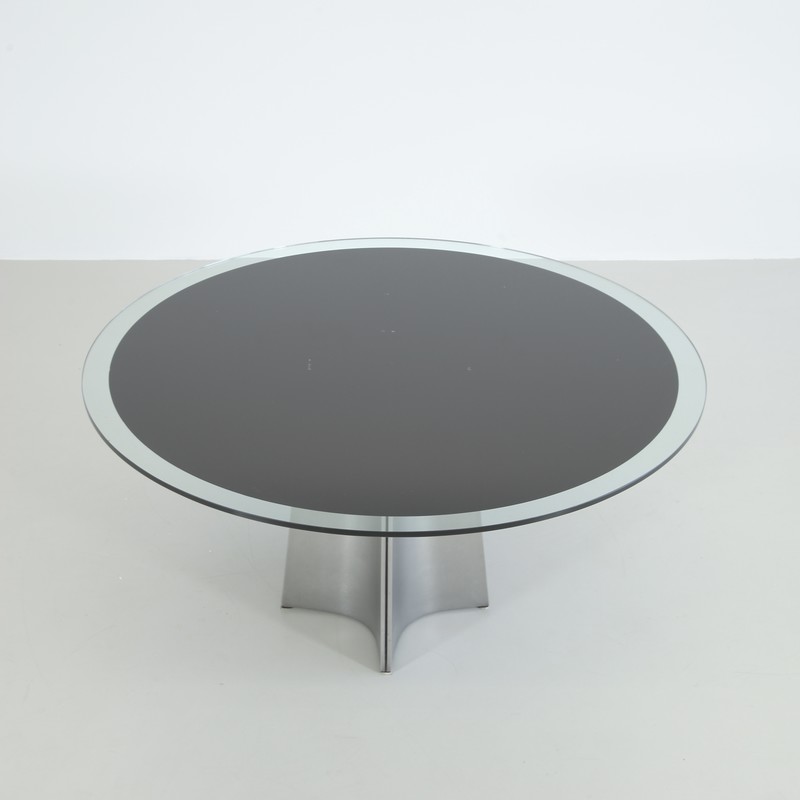 Dining Table by Luigi Saccardo, MAISON JANSEN