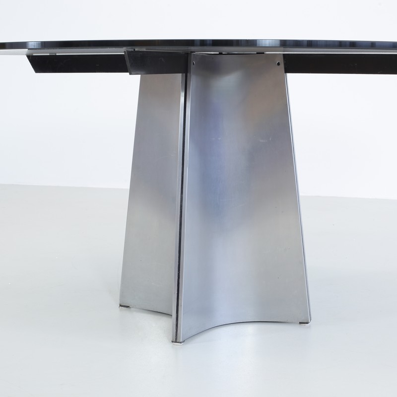 Dining Table by Luigi Saccardo, MAISON JANSEN