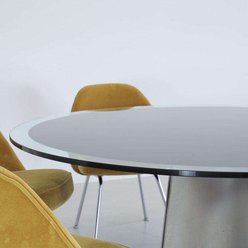 Dining Table by Luigi Saccardo, MAISON JANSEN