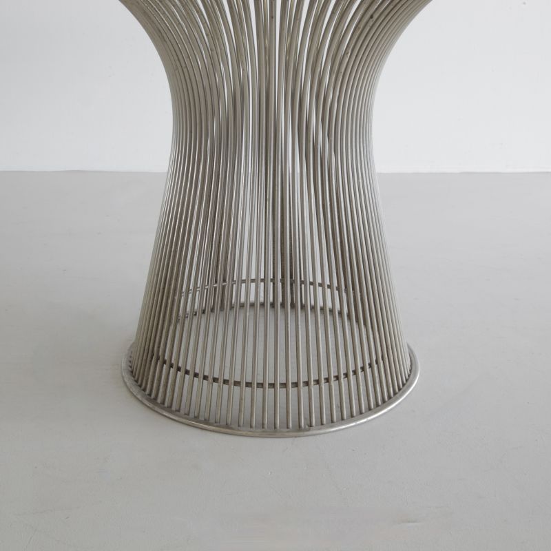 Dining Table by Warren PLATNER, Knoll International