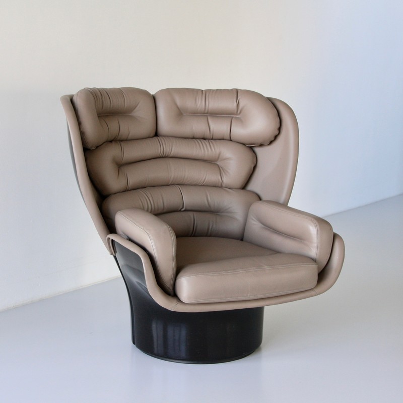The ELDA Chair by Joe COLOMBO
