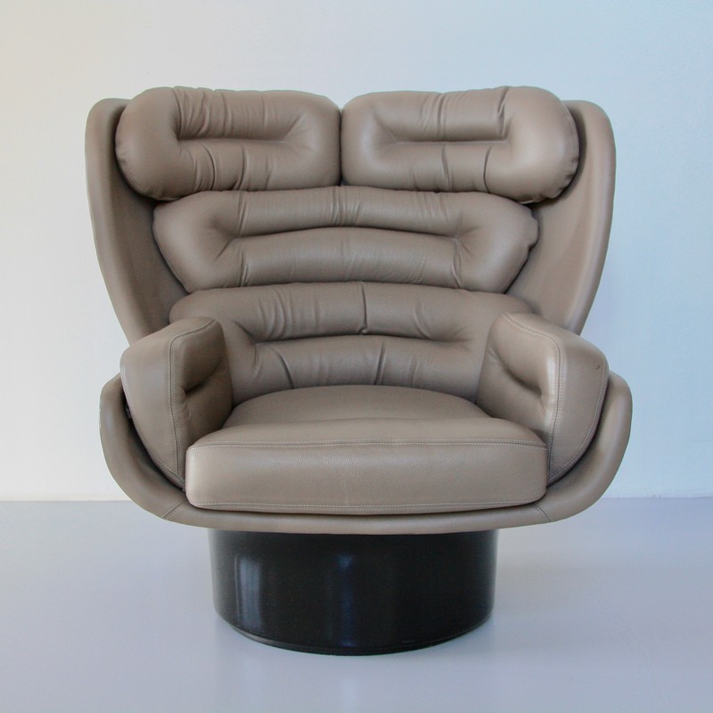 The ELDA Chair by Joe COLOMBO