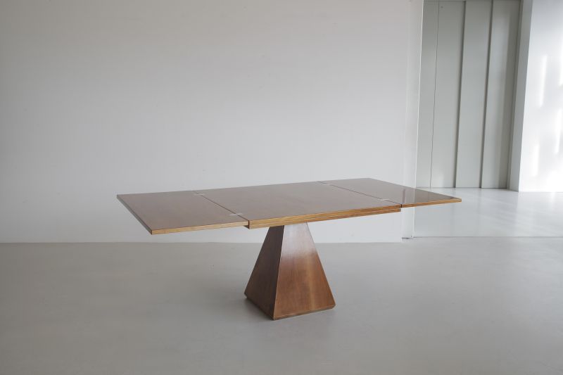Extentable Dining Table by Vittorio INTROINI for SAPORITI, 1968