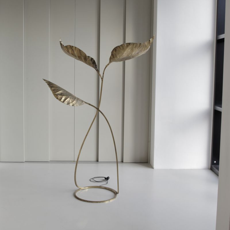 Floor Lamp by Carlo GIORGI for Bottega Gadda, Milano 1970s