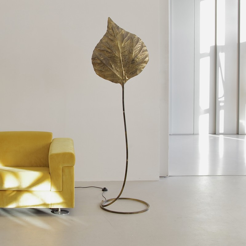 Floor Lamp by Carlo GIORGI for Bottega Gadda, Milano 1970s