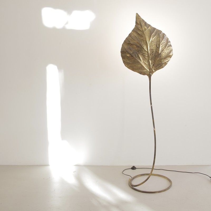 Floor Lamp by Carlo GIORGI for Bottega Gadda, Milano 1970s