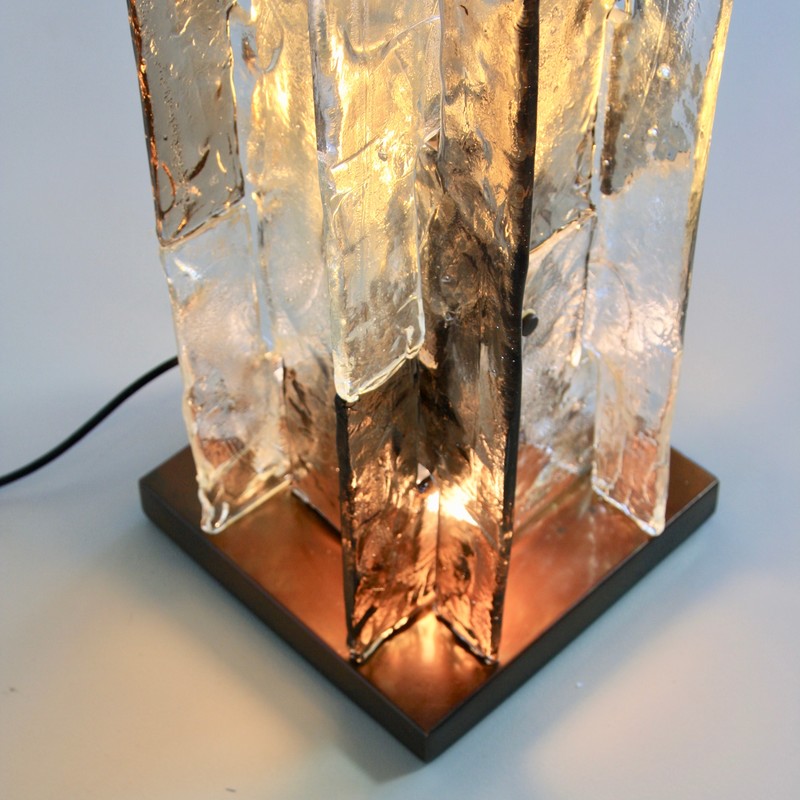 Floor Lamp by Carlo NASON for MAZZEGA