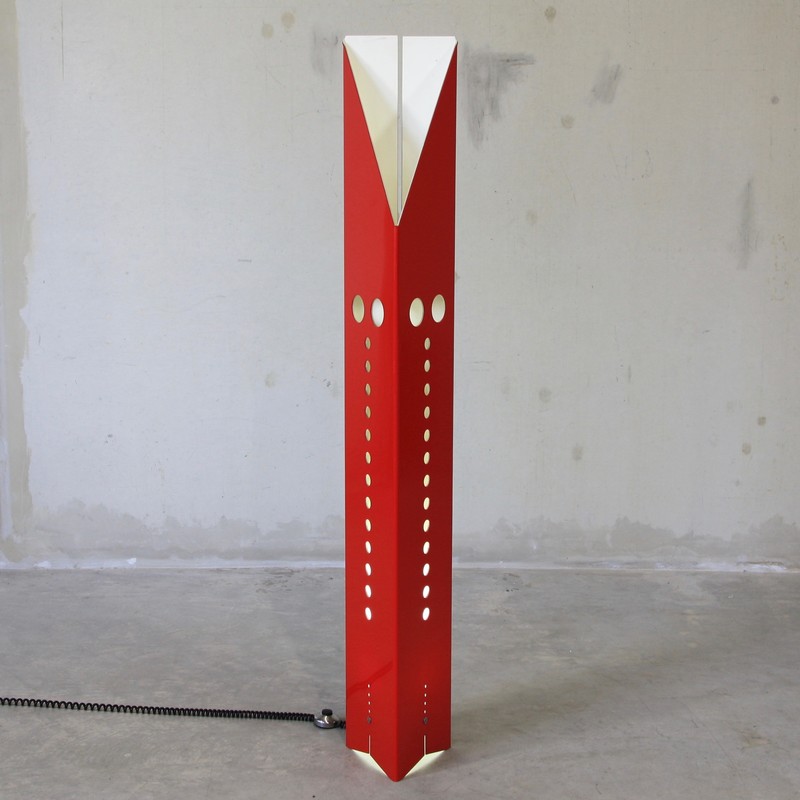 Floor Lamp by CARMELLINI & TRONCONI, 1970
