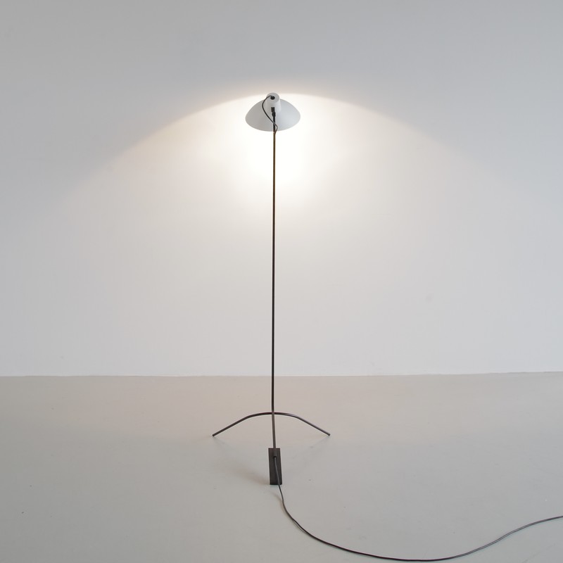 Floor Lamp designed by Vittoriano Viganò