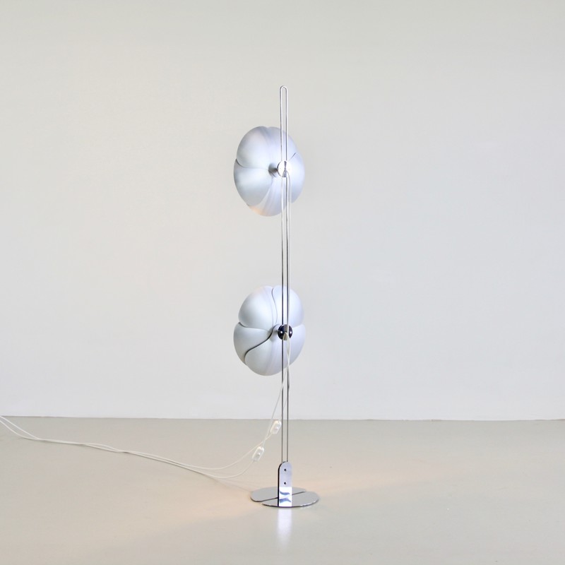 Floor Lamp by Olivier MOURGUE 1967, model 2093.